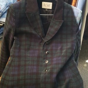 Last chance! Women's skirt suit set